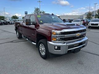 2017 Chevrolet Silverado 3500HD LT