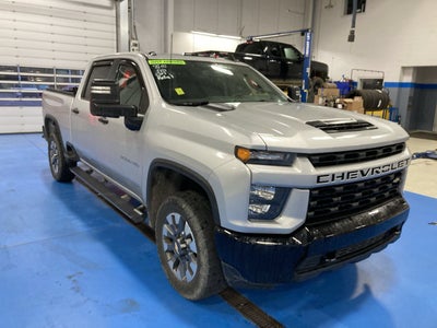 2021 Chevrolet Silverado 2500HD Custom