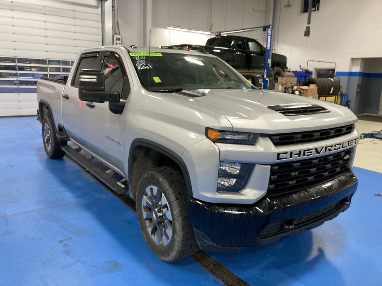 2021 Chevrolet Silverado 2500HD Custom