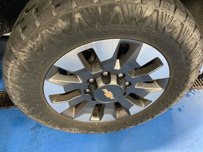 2021 Chevrolet Silverado 2500HD Custom