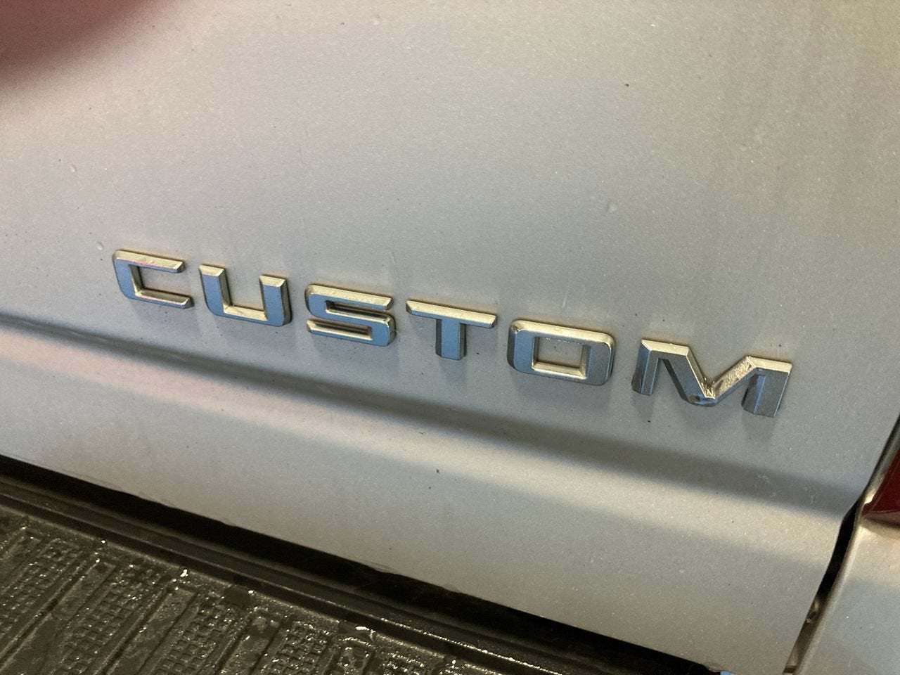 2021 Chevrolet Silverado 2500HD Custom