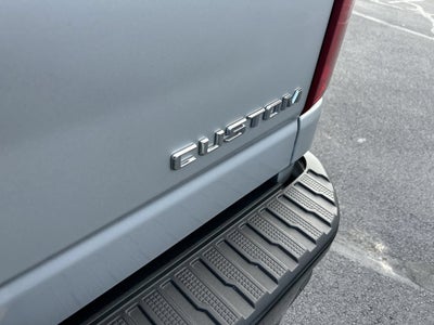 2021 Chevrolet Silverado 2500HD Custom