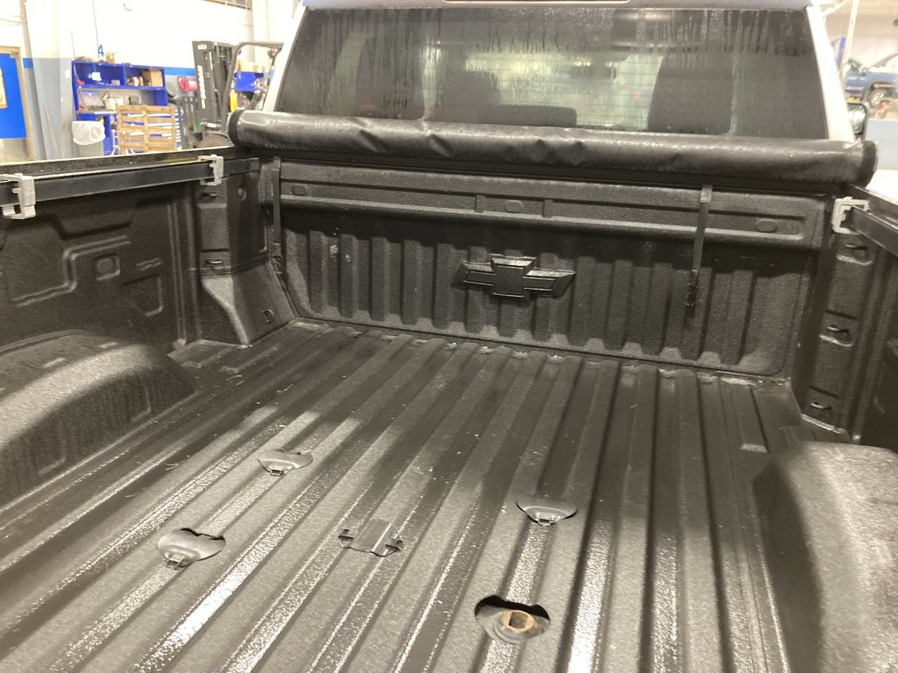2021 Chevrolet Silverado 2500HD Custom