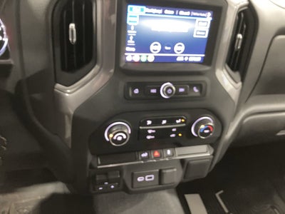 2021 Chevrolet Silverado 2500HD Custom