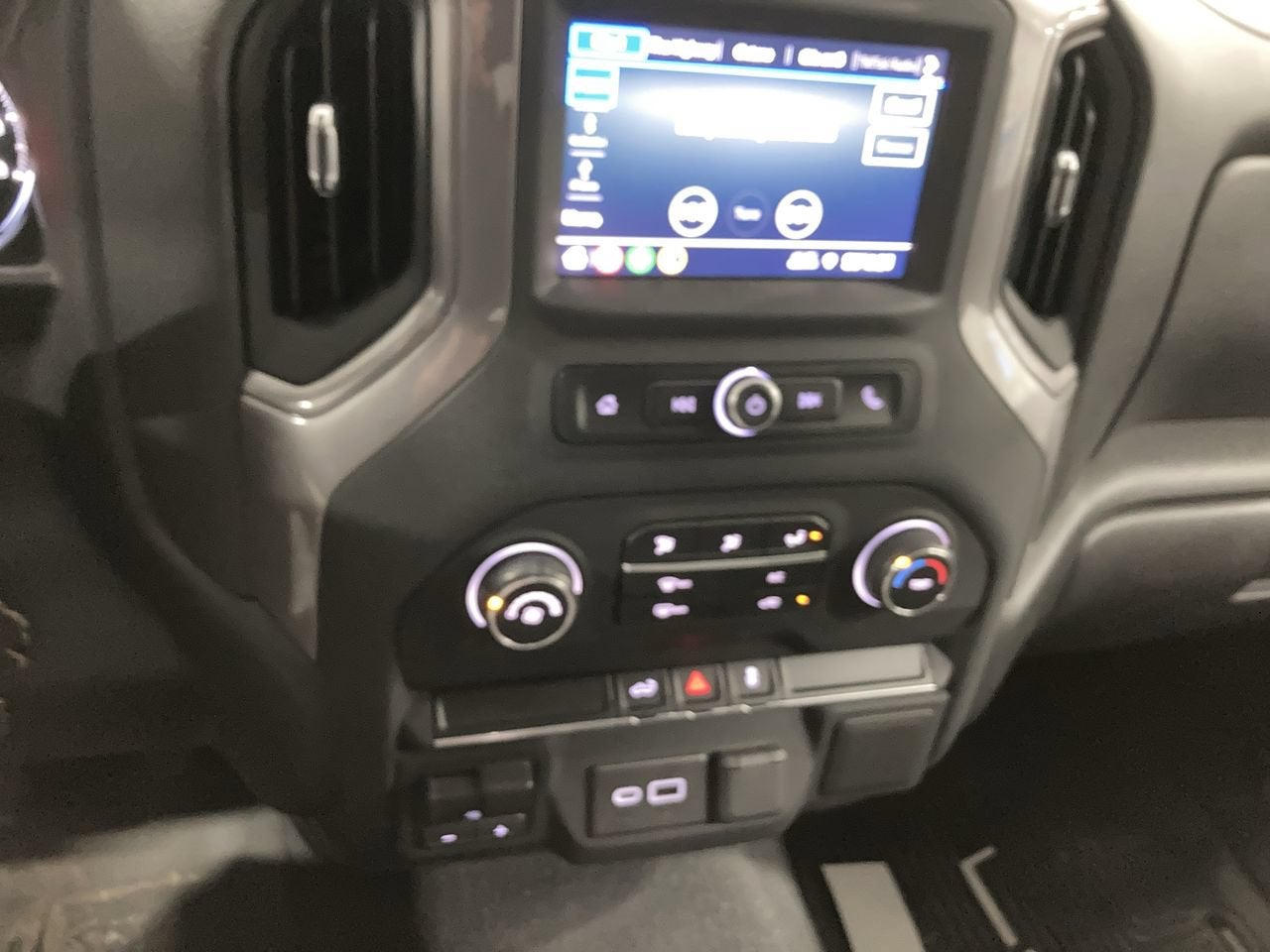 2021 Chevrolet Silverado 2500HD Custom