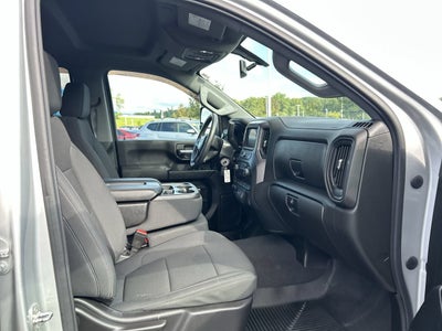 2021 Chevrolet Silverado 2500HD Custom