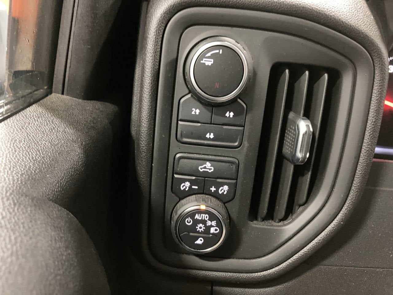2021 Chevrolet Silverado 2500HD Custom
