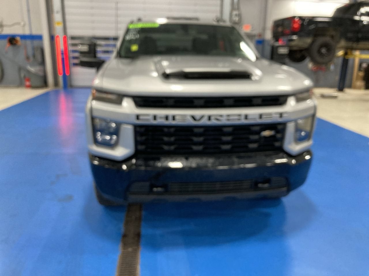 2021 Chevrolet Silverado 2500HD Custom