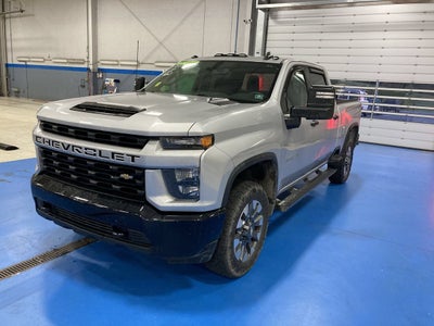 2021 Chevrolet Silverado 2500HD Custom