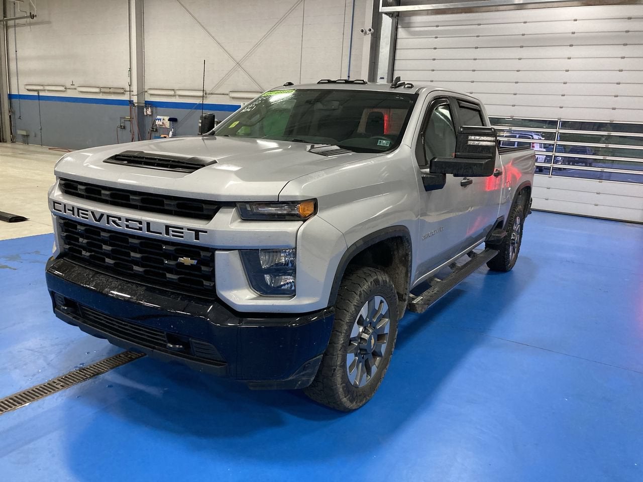 2021 Chevrolet Silverado 2500HD Custom