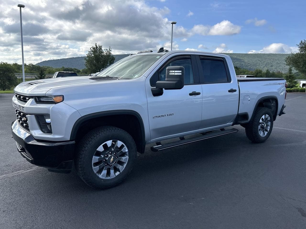 2021 Chevrolet Silverado 2500HD Custom