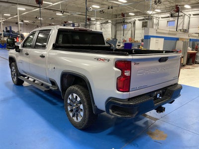 2021 Chevrolet Silverado 2500HD Custom