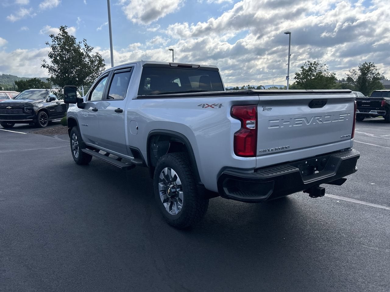 2021 Chevrolet Silverado 2500HD Custom