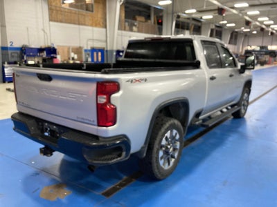 2021 Chevrolet Silverado 2500HD Custom