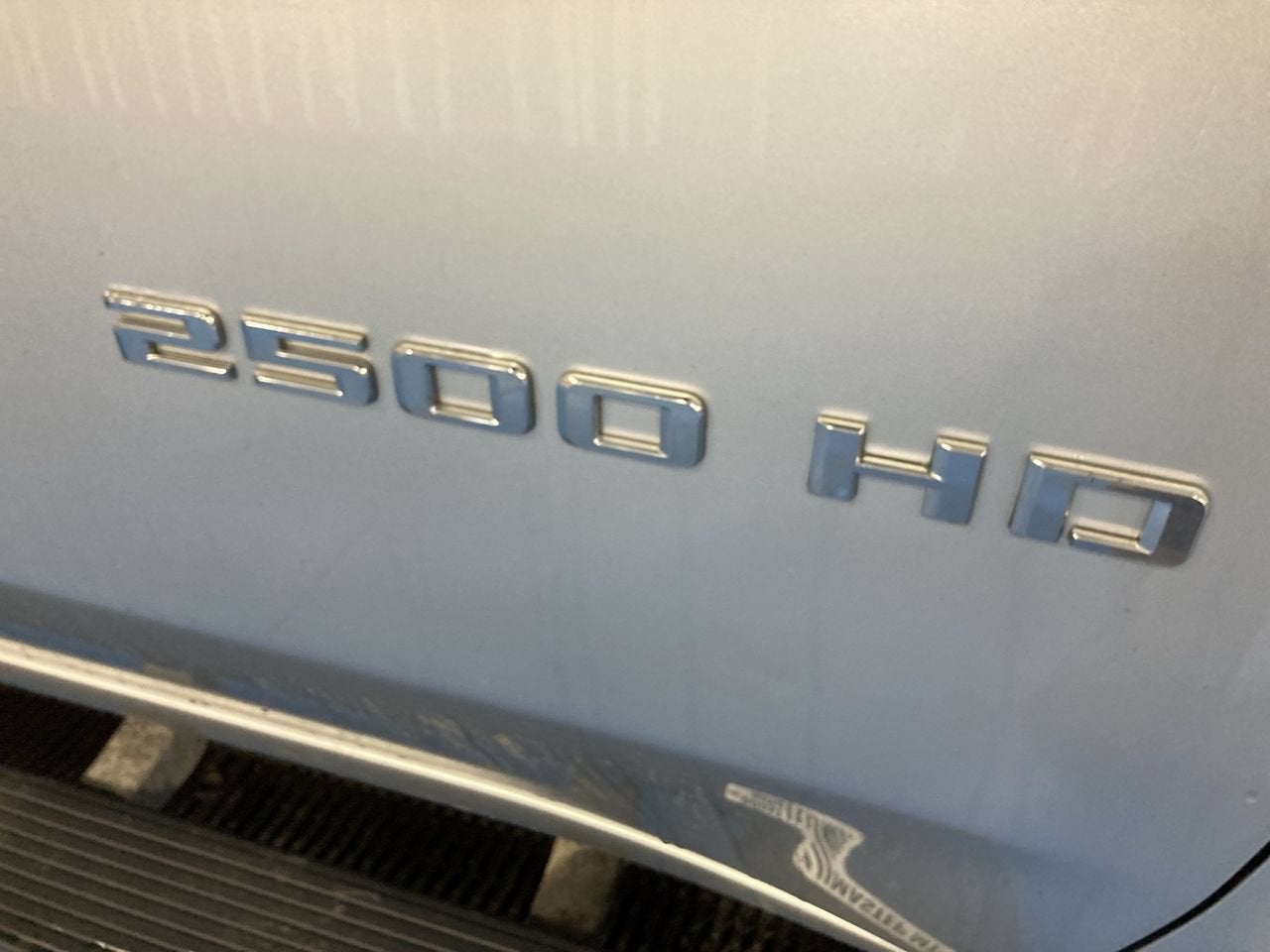 2021 Chevrolet Silverado 2500HD Custom