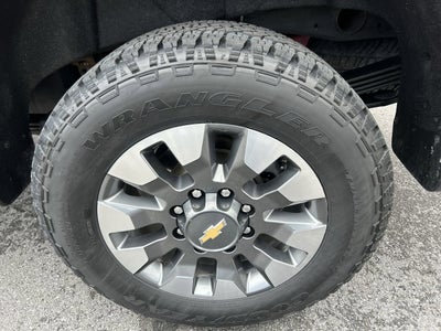 2022 Chevrolet Silverado 2500HD LT