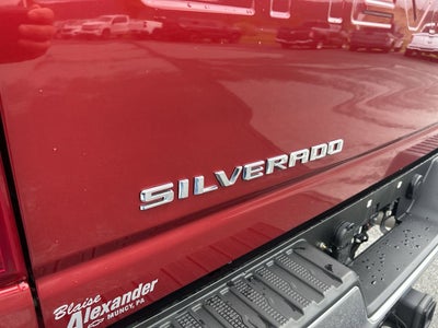 2022 Chevrolet Silverado 2500HD LT