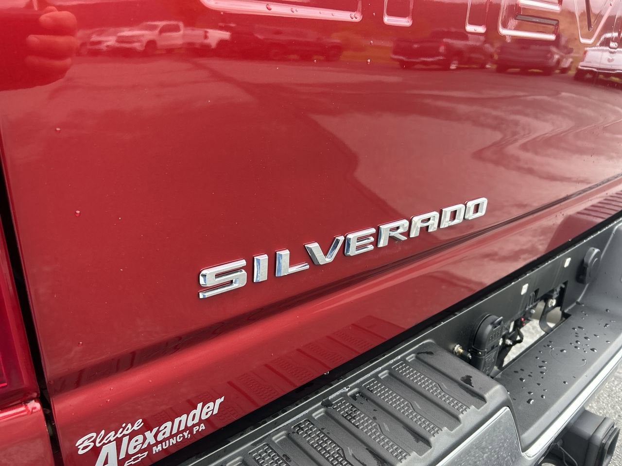2022 Chevrolet Silverado 2500HD LT