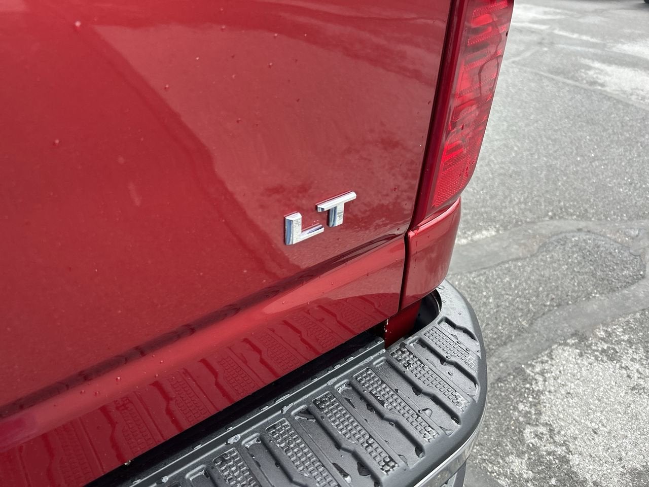 2022 Chevrolet Silverado 2500HD LT
