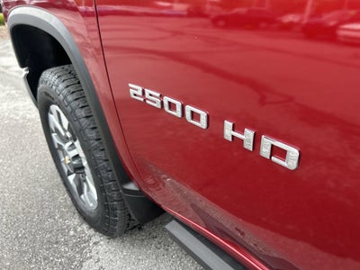 2022 Chevrolet Silverado 2500HD LT