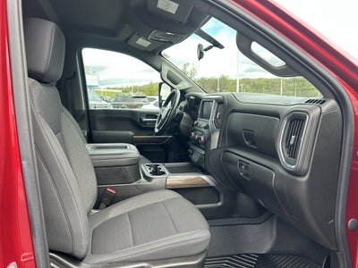 2022 Chevrolet Silverado 2500HD LT