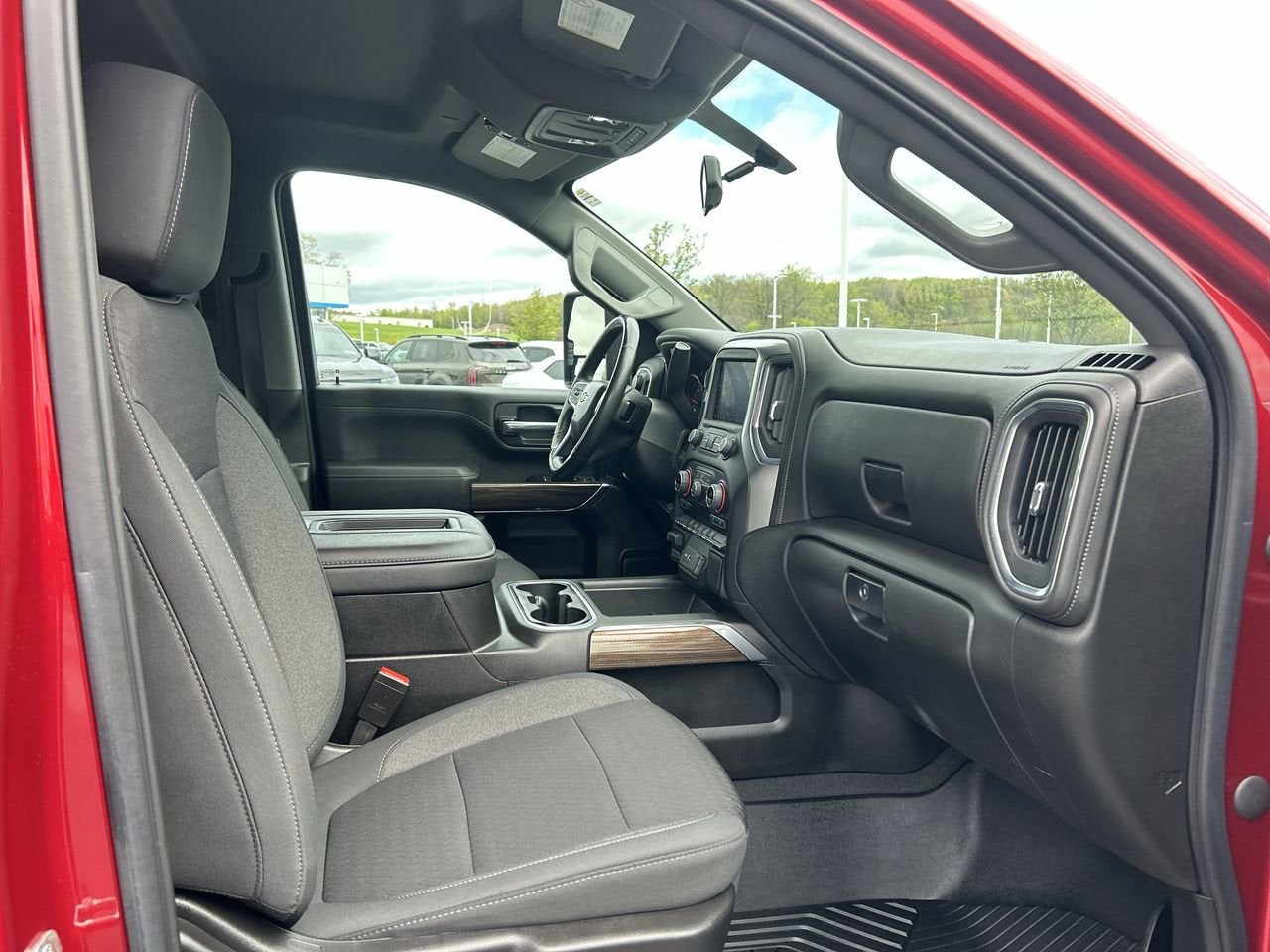 2022 Chevrolet Silverado 2500HD LT