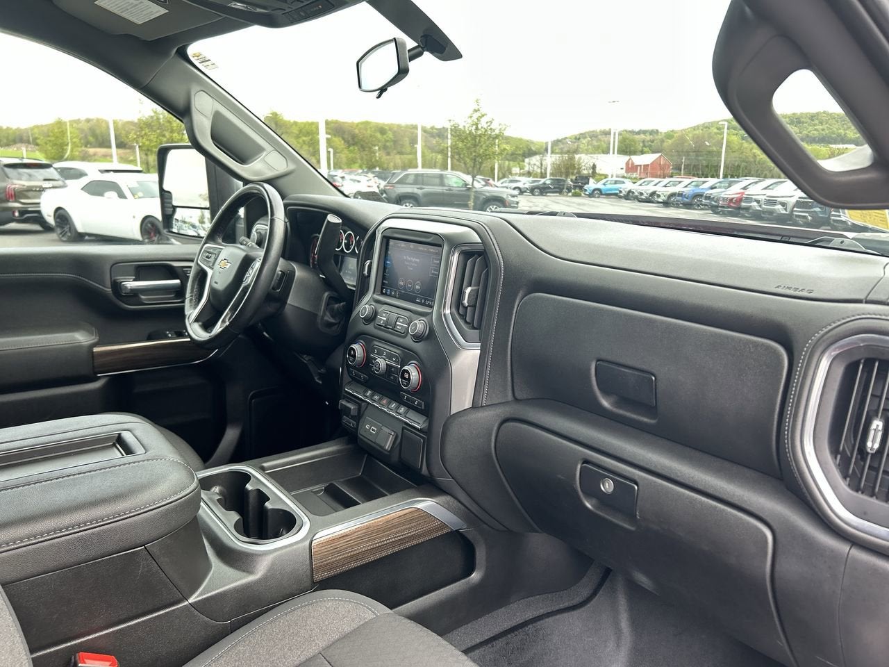 2022 Chevrolet Silverado 2500HD LT