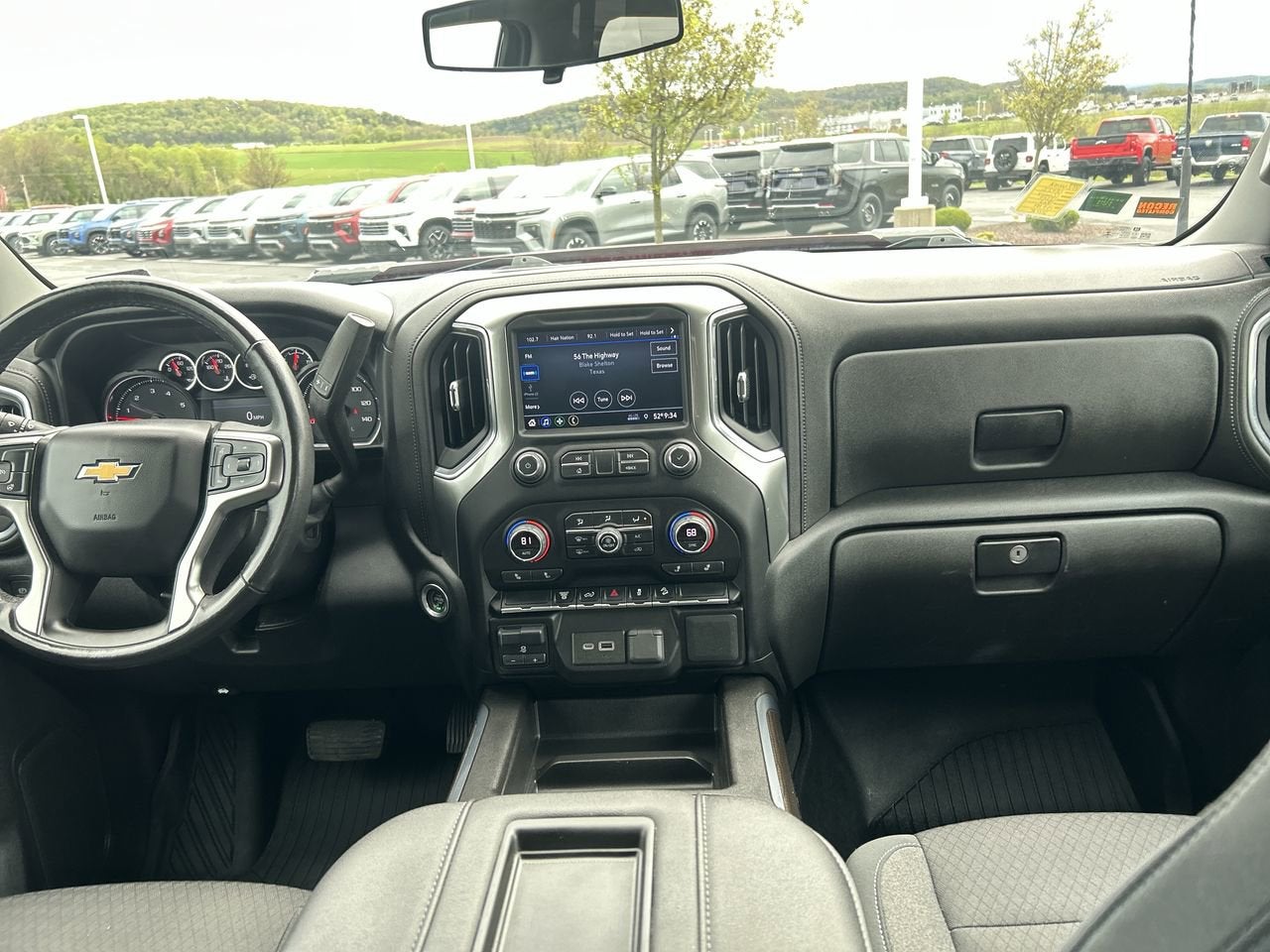2022 Chevrolet Silverado 2500HD LT