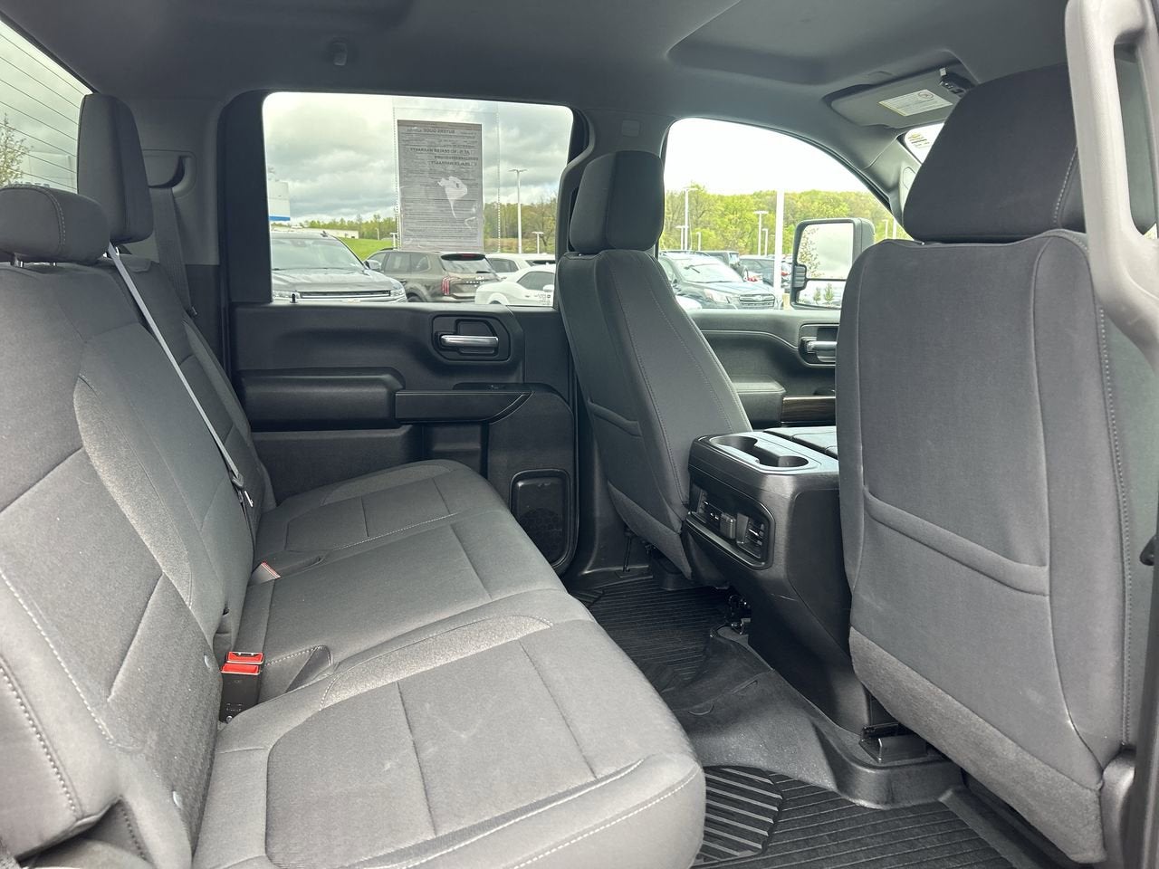 2022 Chevrolet Silverado 2500HD LT