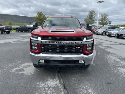 2022 Chevrolet Silverado 2500HD LT