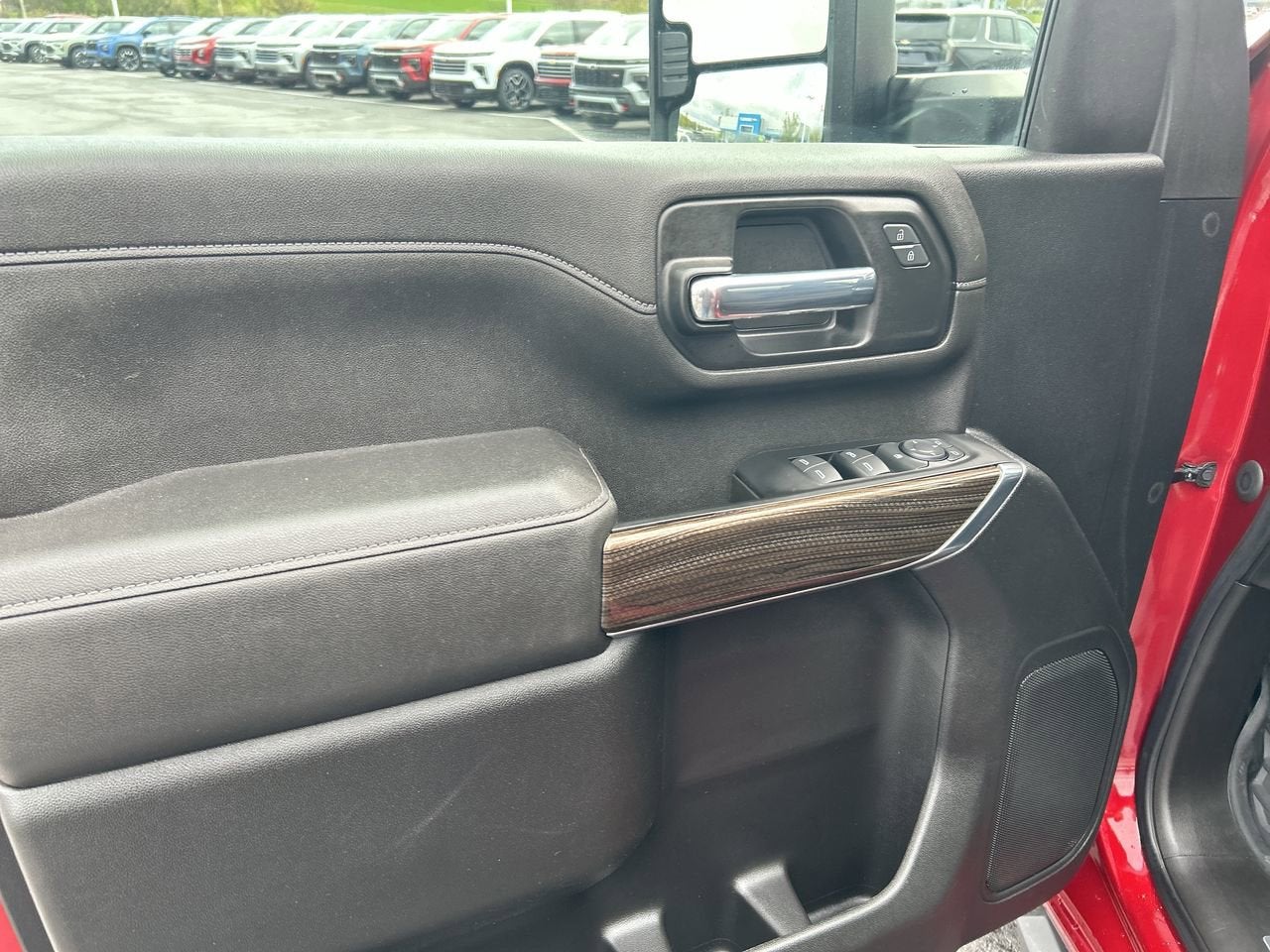 2022 Chevrolet Silverado 2500HD LT