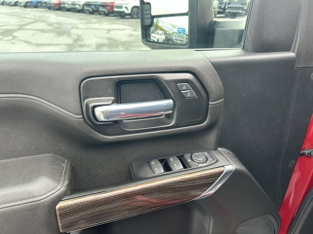 2022 Chevrolet Silverado 2500HD LT