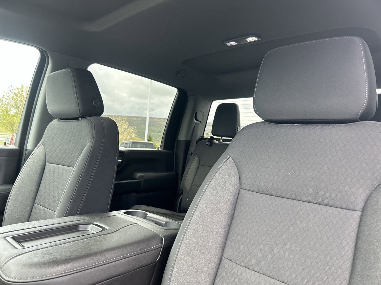 2022 Chevrolet Silverado 2500HD LT