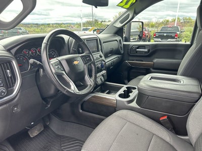 2022 Chevrolet Silverado 2500HD LT