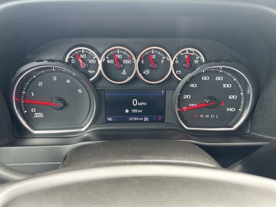 2022 Chevrolet Silverado 2500HD LT