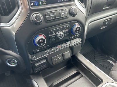 2022 Chevrolet Silverado 2500HD LT
