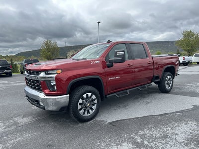 2022 Chevrolet Silverado 2500HD LT