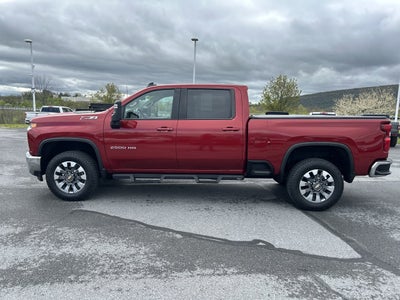 2022 Chevrolet Silverado 2500HD LT