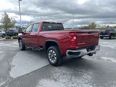 2022 Chevrolet Silverado 2500HD LT