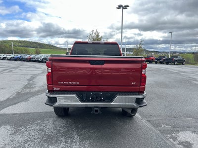 2022 Chevrolet Silverado 2500HD LT