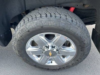 2021 Chevrolet Silverado 2500HD LTZ