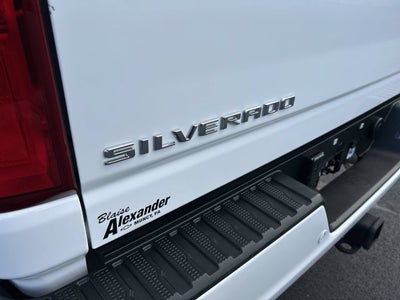 2021 Chevrolet Silverado 2500HD LTZ