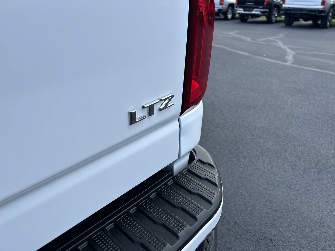 2021 Chevrolet Silverado 2500HD LTZ