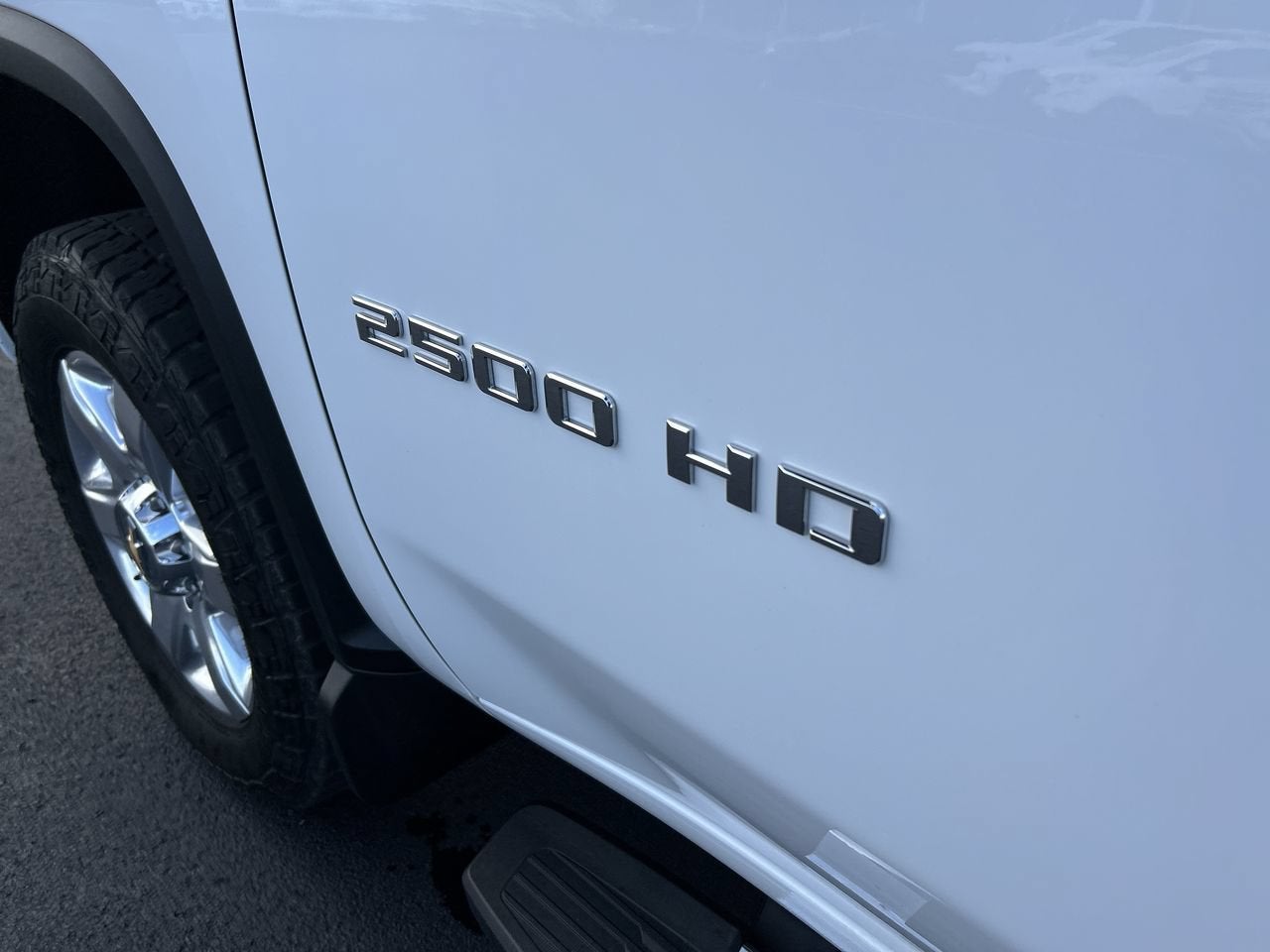2021 Chevrolet Silverado 2500HD LTZ