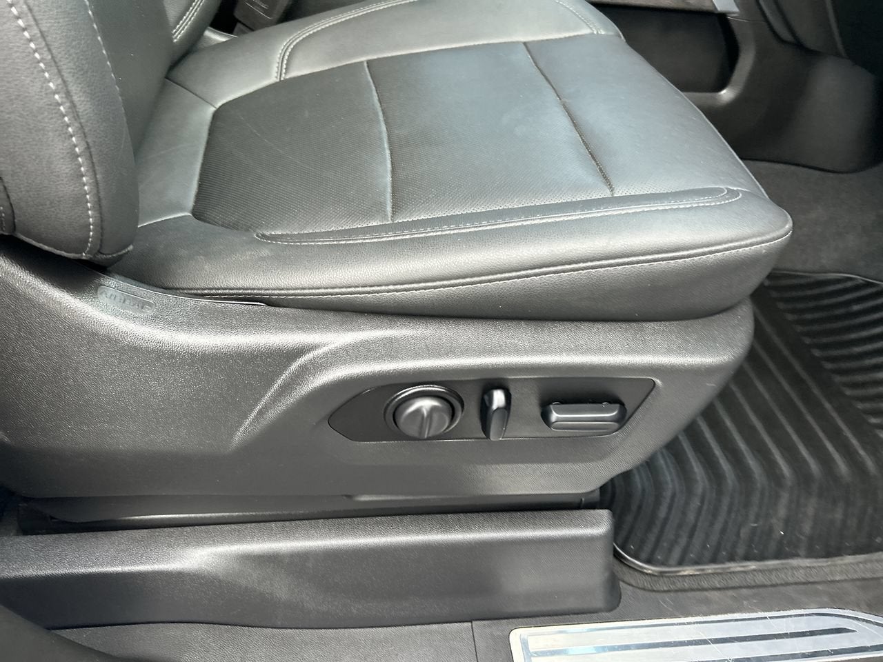 2021 Chevrolet Silverado 2500HD LTZ