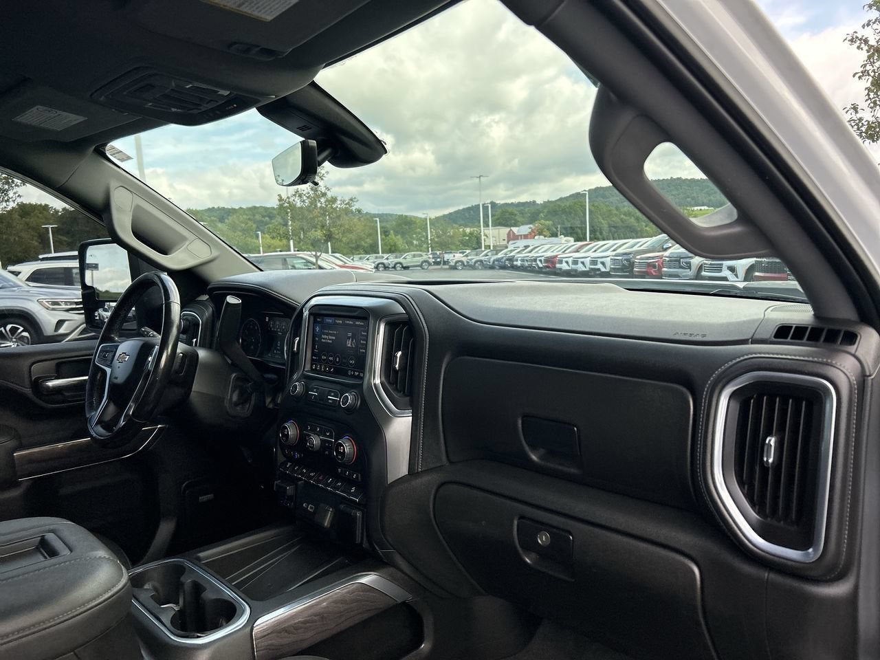2021 Chevrolet Silverado 2500HD LTZ