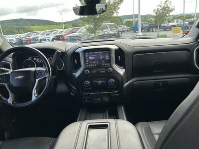 2021 Chevrolet Silverado 2500HD LTZ
