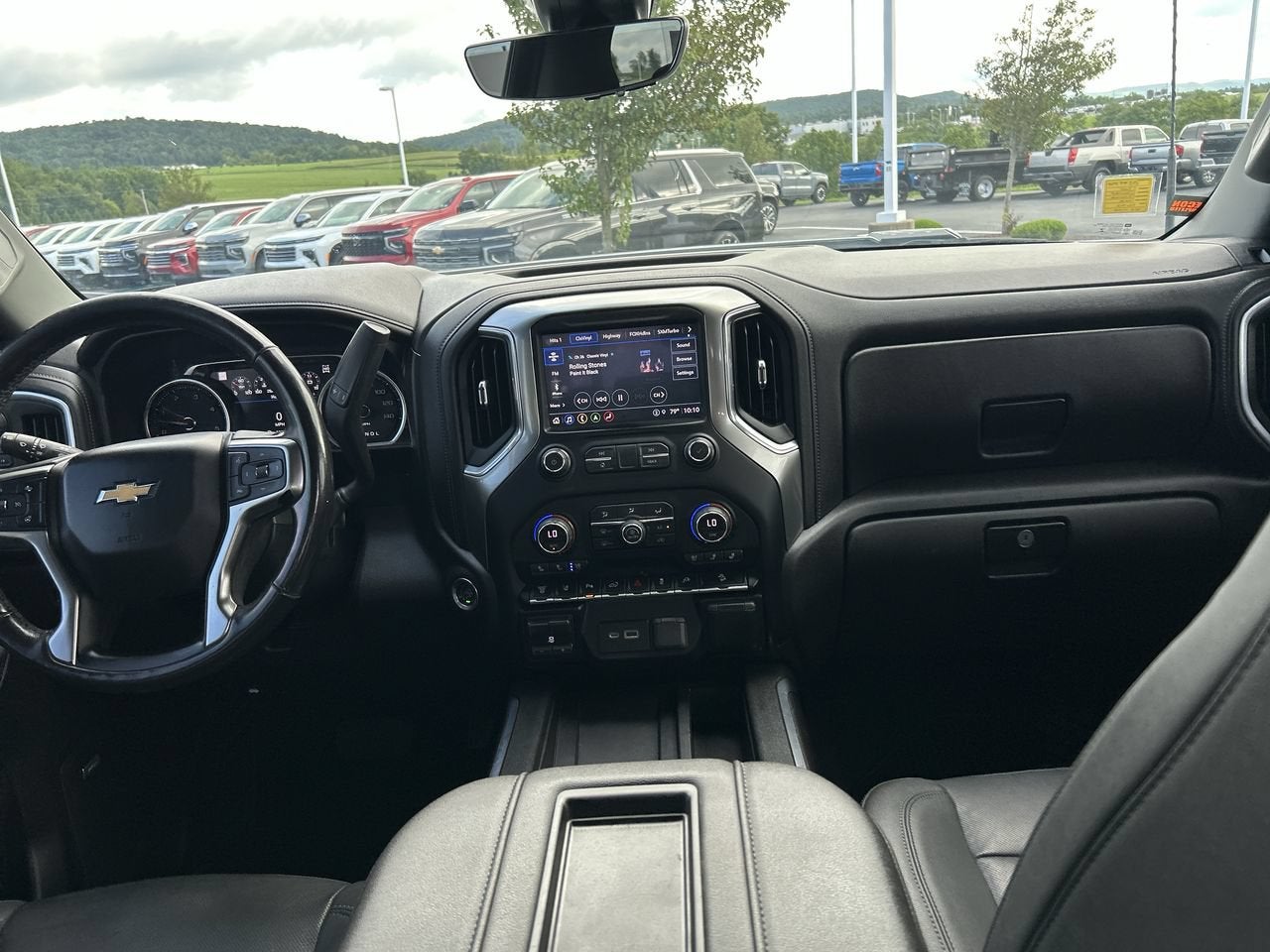 2021 Chevrolet Silverado 2500HD LTZ