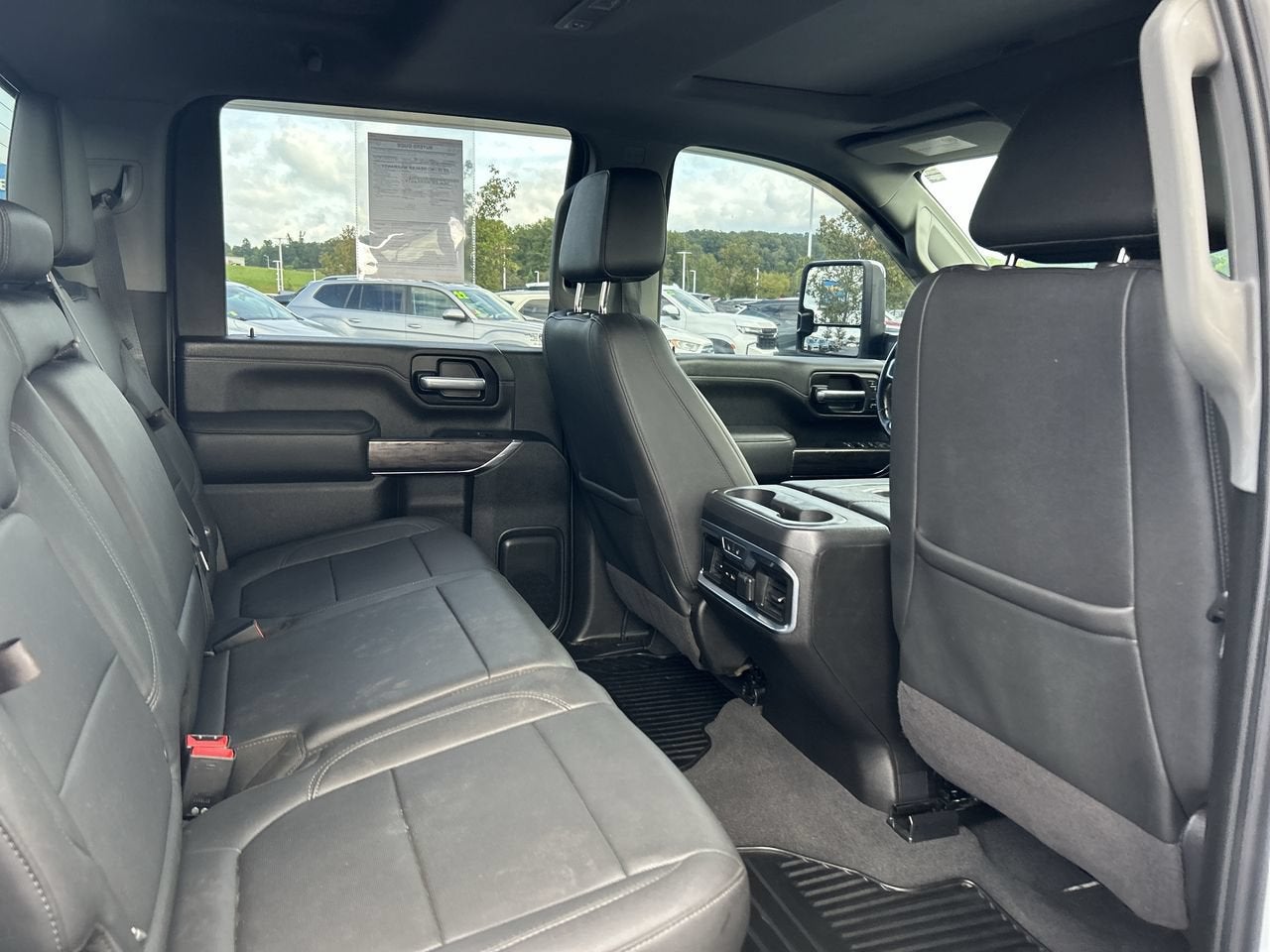 2021 Chevrolet Silverado 2500HD LTZ