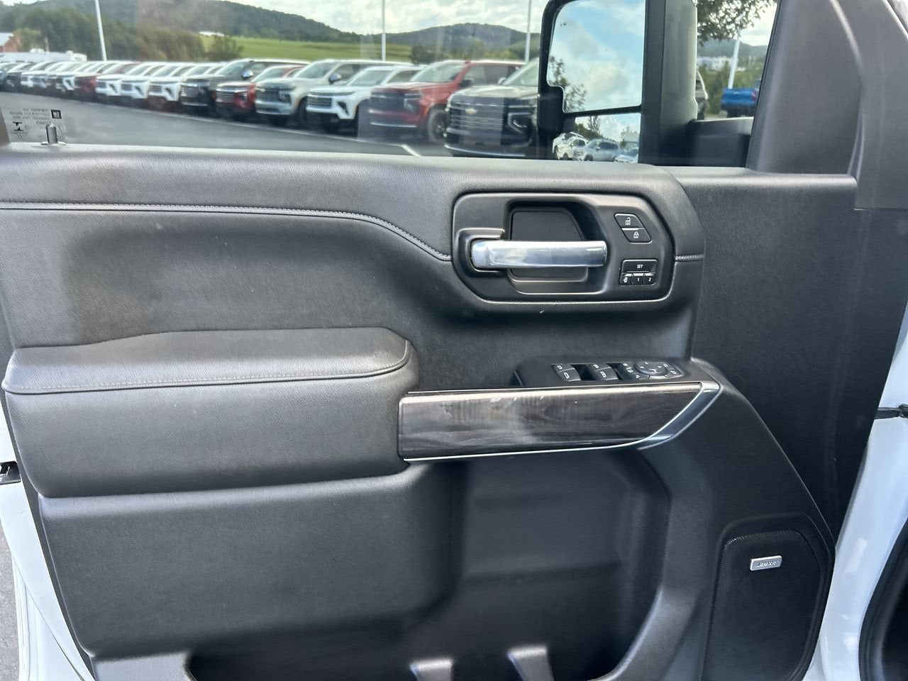2021 Chevrolet Silverado 2500HD LTZ